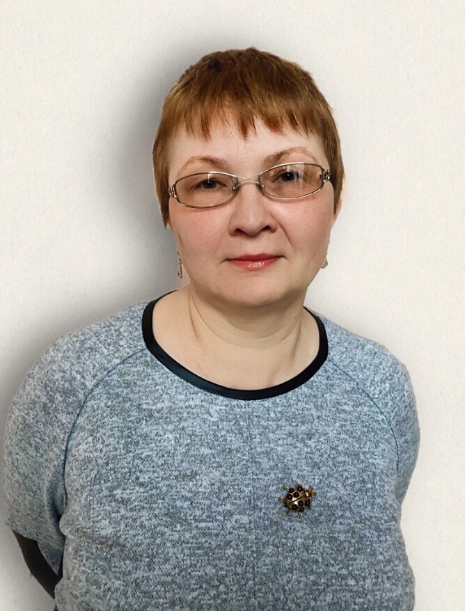 Ушакова Ольга Васильевна